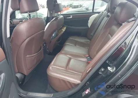 2012 Hyundai Genesis 3.8 z USA, uszkodzony, nr VIN KMHGC4DD8CU175969